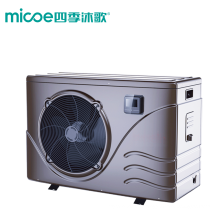 Micoe R32 Inverter Swimming Pool Heat Pumps Efficient Air to Water Pool Heaters OEM Air Source Heat Pumps